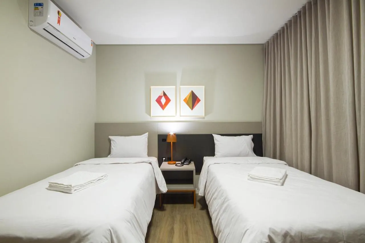 Hotel Darolt Criciuma 4*, Criciuma (Santa Catarina)