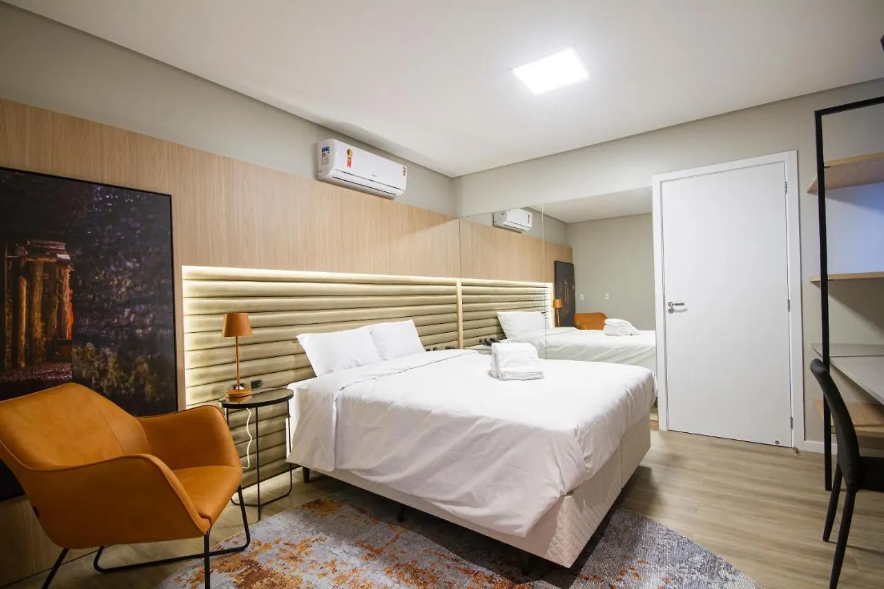 Hotel Darolt Criciuma