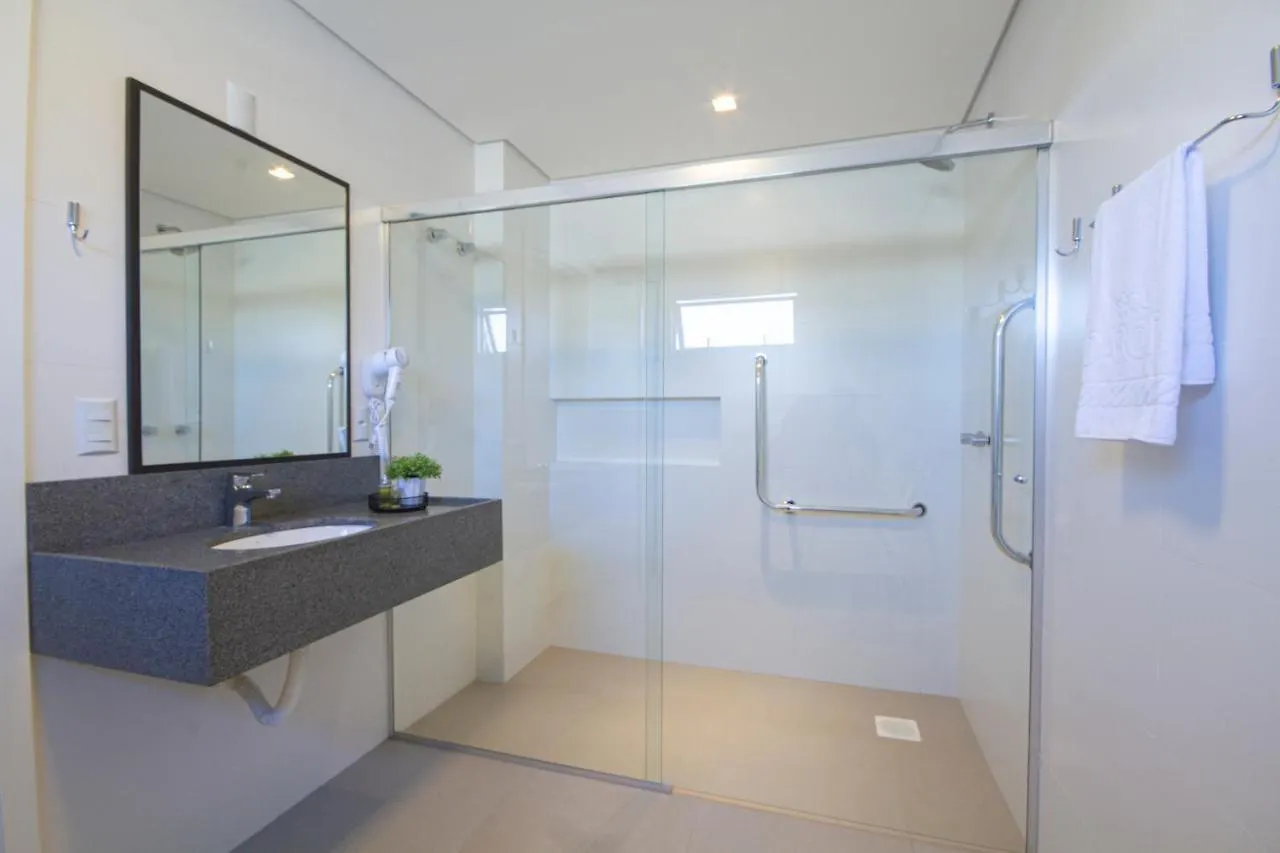 Hotel Darolt Criciuma Brazil