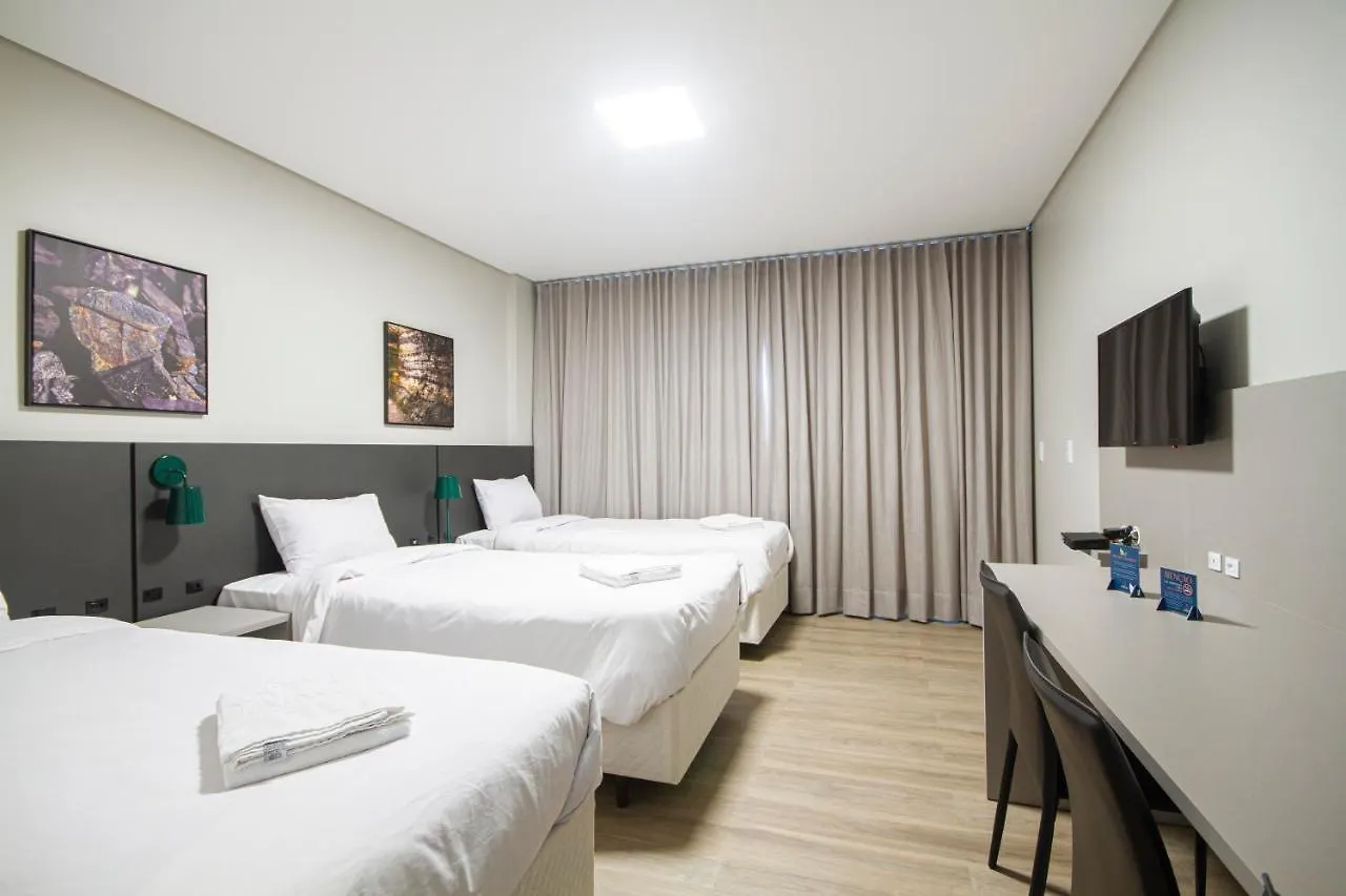 Hotel Darolt Criciuma Brazil