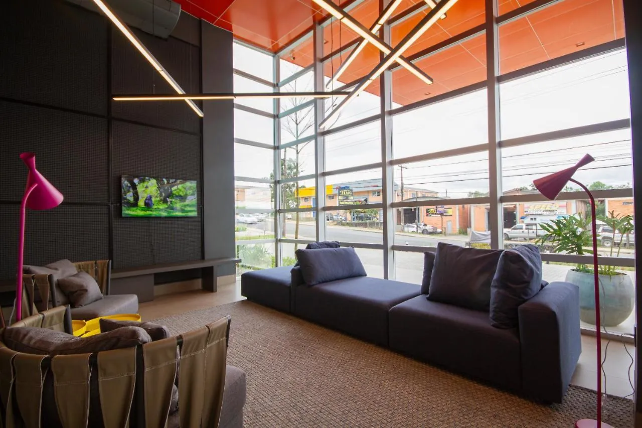 ****  Hotel Darolt Criciuma Brazil