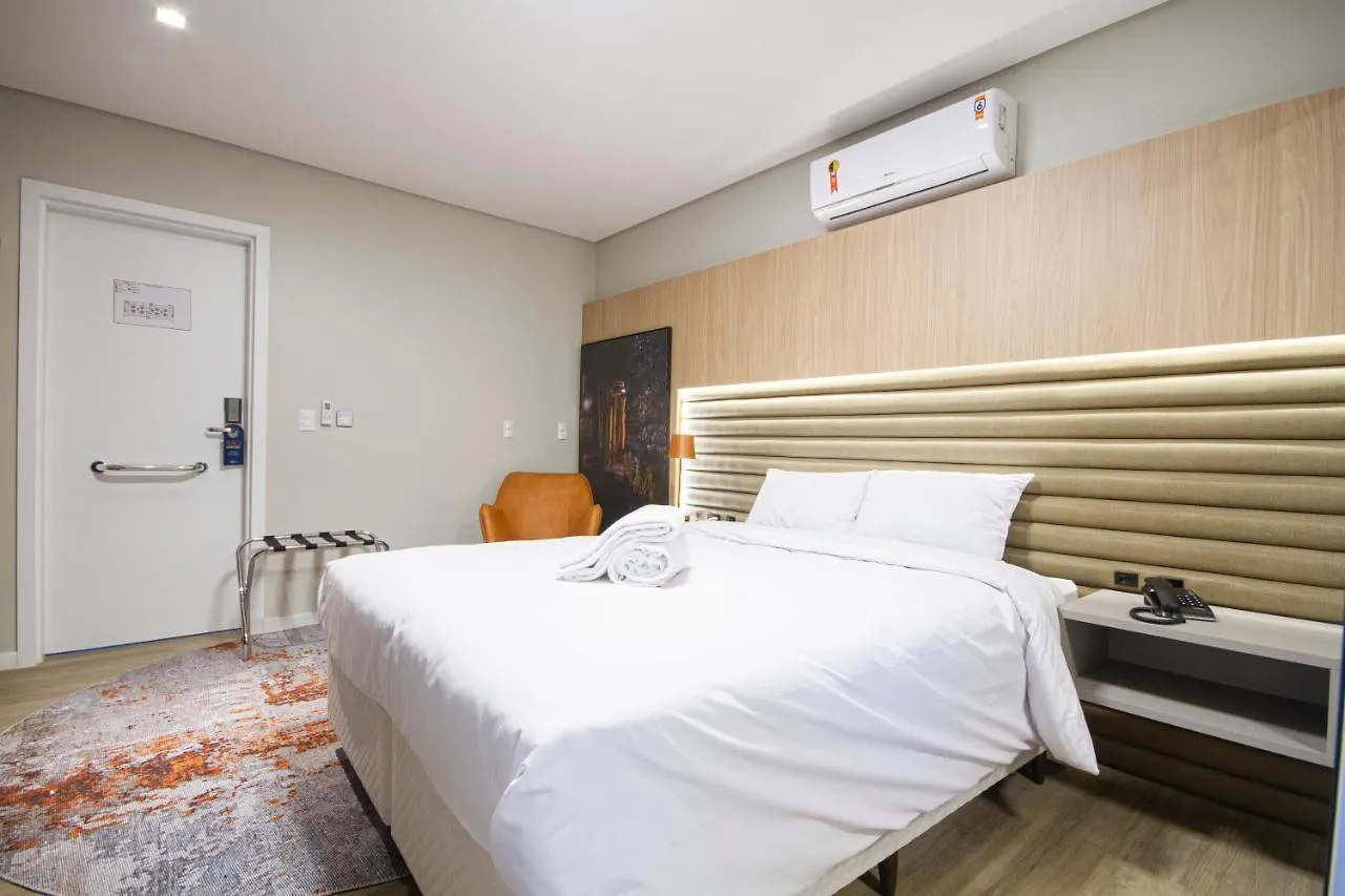 Hotel Darolt Criciuma Brazil