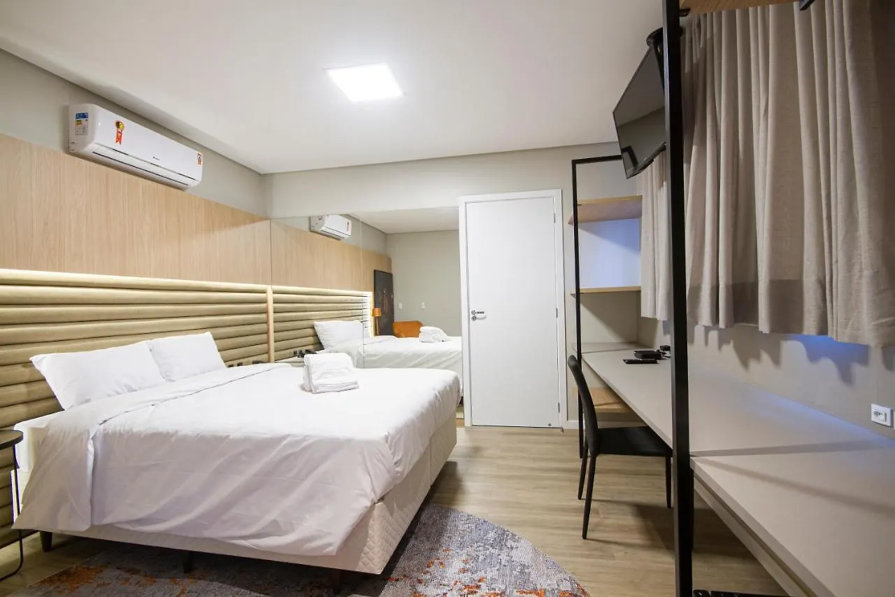 Hotel Darolt Criciuma