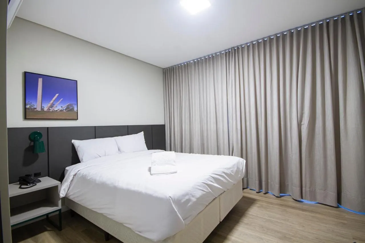 Hotel Darolt Criciuma 4*, Criciuma (Santa Catarina)