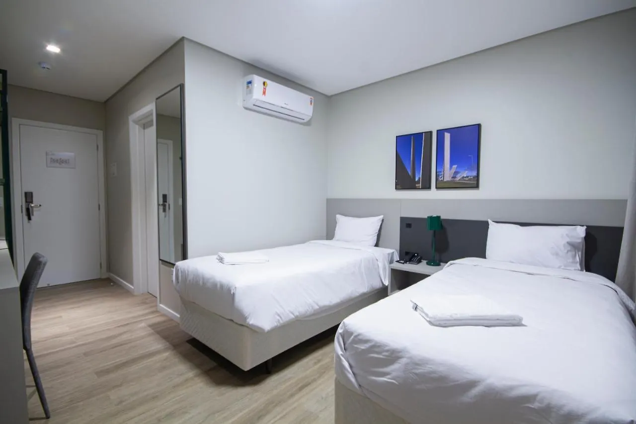 ****  Hotel Darolt Criciuma Brazil